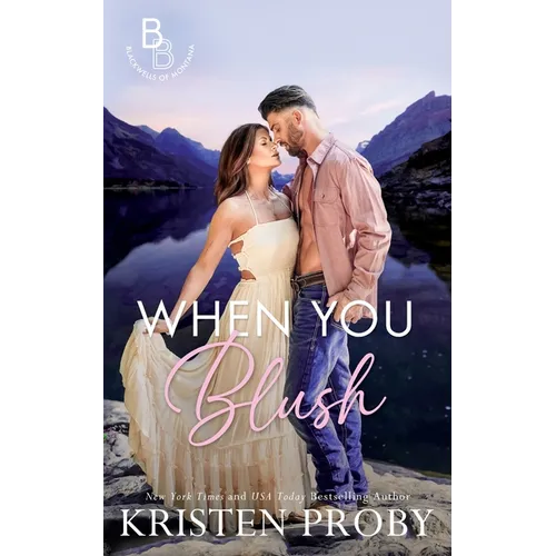When You Blush - Paperback