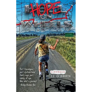 Hope on Wheels: A Memoir - Paperback