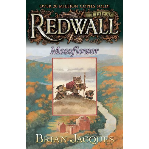 Mossflower: A Tale of Redwall - Paperback