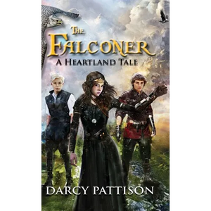 The Falconer: A Heartland Tale - Hardcover