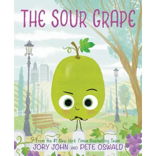 The Sour Grape - Hardcover