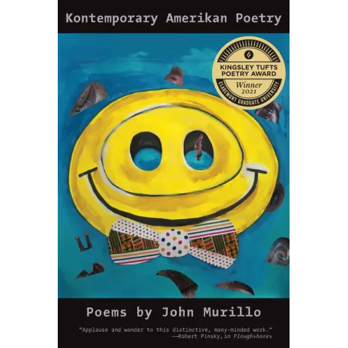 Kontemporary Amerikan Poetry - Paperback