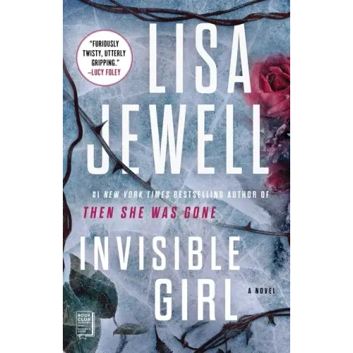 Invisible Girl - Paperback