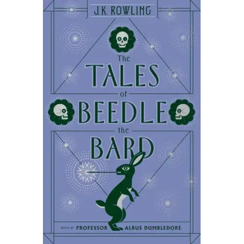 The Tales of Beedle the Bard - Hardcover