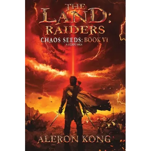 The Land: Raiders: A Litrpg Saga - Paperback