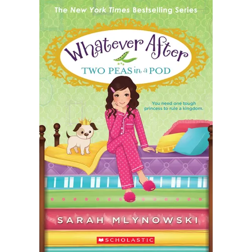 Two Peas in a Pod (Whatever After #11): Volume 11