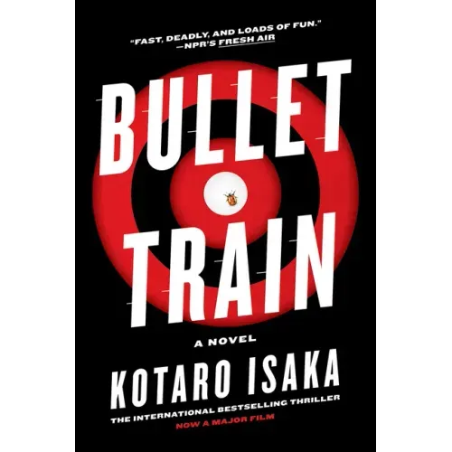 Bullet Train - Paperback