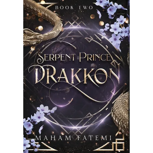 Drakkon: Serpent Prince - Hardcover