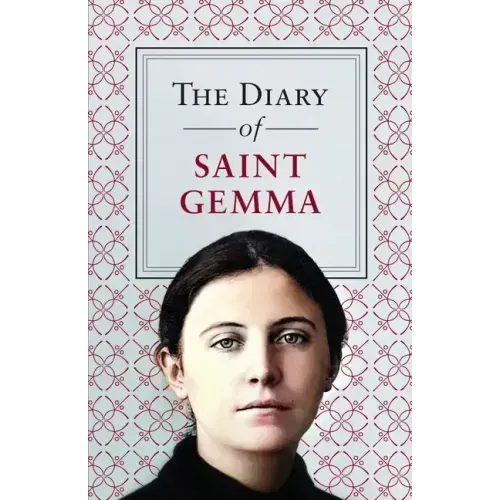 The Diary of St. Gemma - Paperback