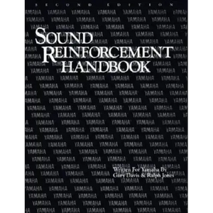 Sound Reinforcement Handbook - Paperback