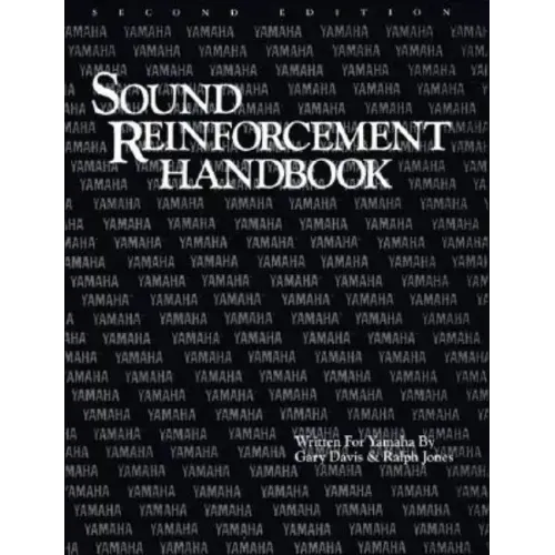 Sound Reinforcement Handbook - Paperback