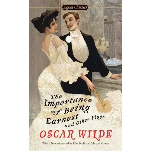The Importance of Being Earnest and Other Plays - Paperback