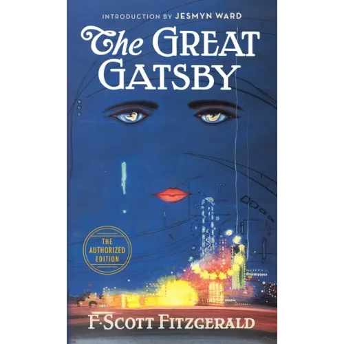 The Great Gatsby: The Only Authorized Edition - Paperback