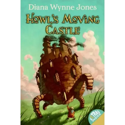 Howl's Moving Castle - Paperback