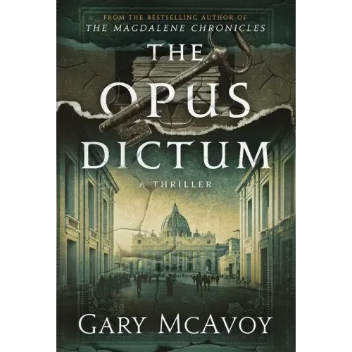 The Opus Dictum - Hardcover