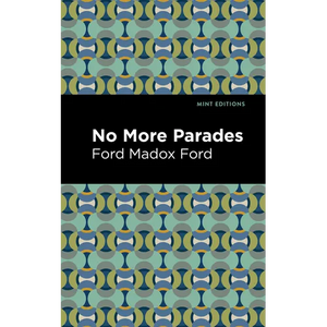 No More Parades - Paperback