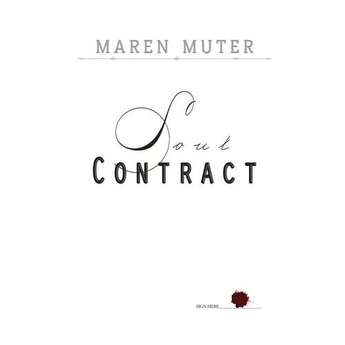 Soul Contract - Paperback
