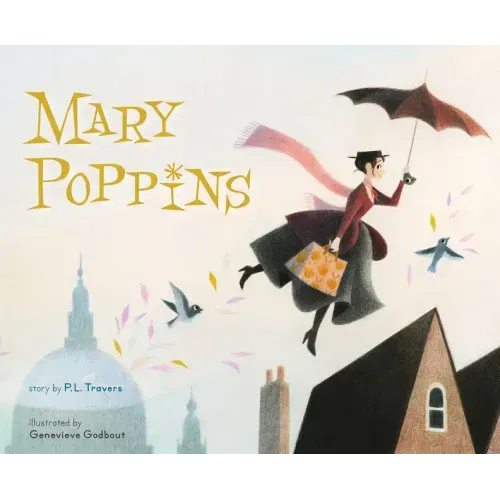 Mary Poppins: The Collectible Picture Book - Hardcover