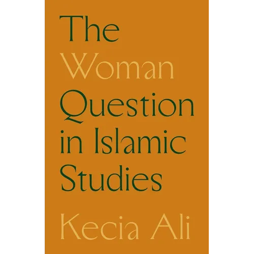 The Woman Question in Islamic Studies - Paperback