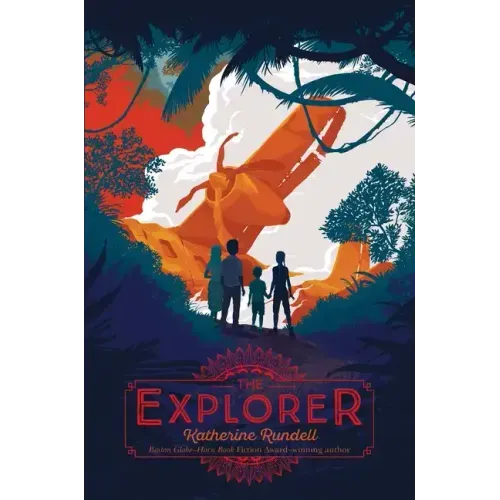 The Explorer - Paperback