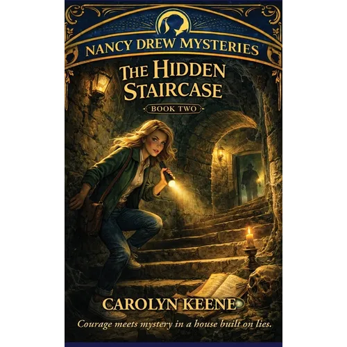 The Hidden Staircase - Hardcover