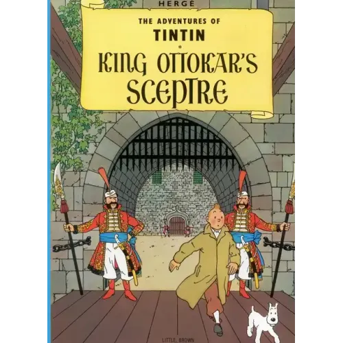 King Ottokar's Sceptre - Paperback