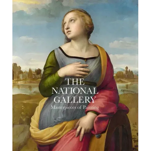 The National Gallery: Masterpieces of Painting - Hardcover