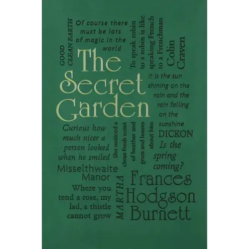 The Secret Garden - Paperback