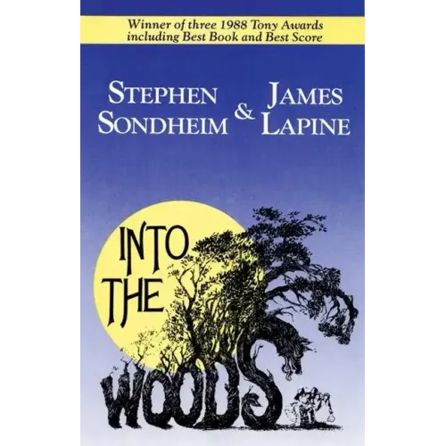 Into the Woods (Tcg Edition) - Paperback