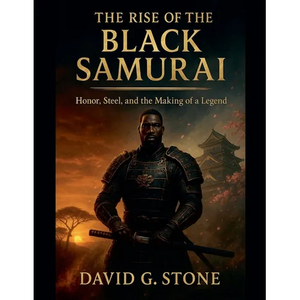 The Rise Of The Black Samurai - Paperback