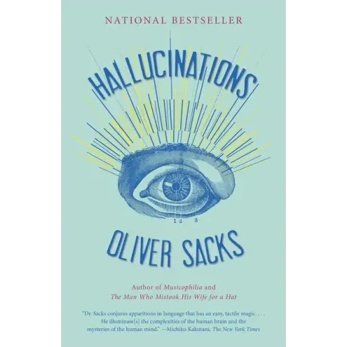 Hallucinations - Paperback