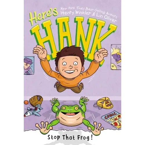 Stop That Frog! - Paperback