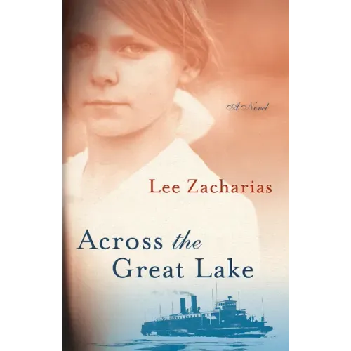 Across the Great Lake - Paperback