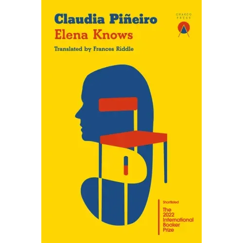 Elena Knows - Paperback