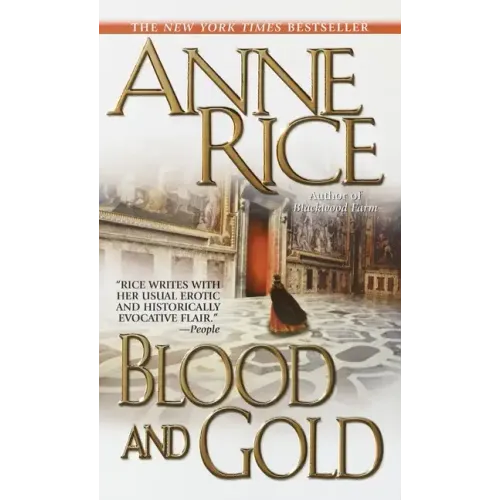 Blood and Gold - Paperback
