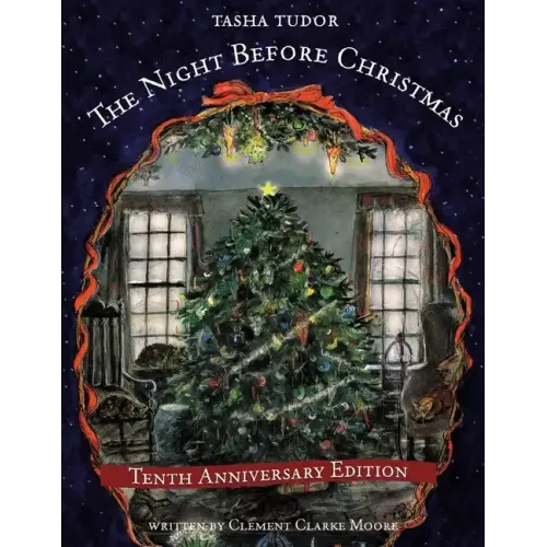 The Night Before Christmas - Paperback