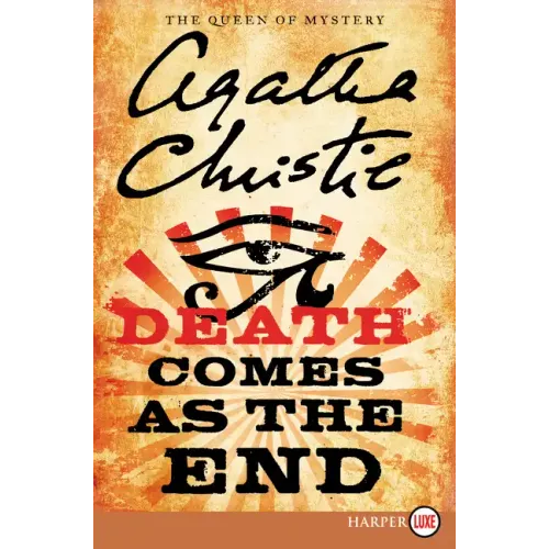 Death Comes as the End - Paperback