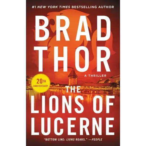 The Lions of Lucerne - Paperback