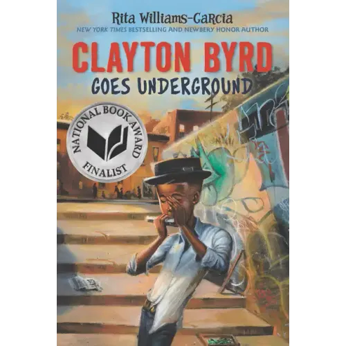 Clayton Byrd Goes Underground - Paperback