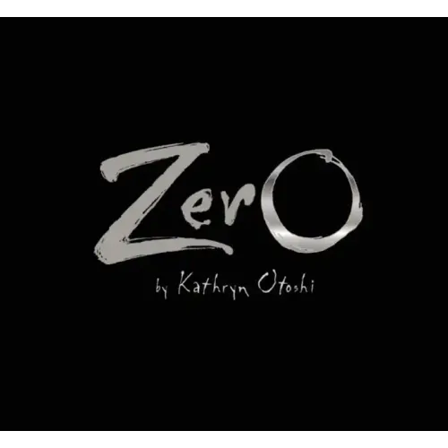 Zero - Hardcover