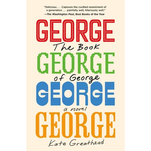 The Book of George - Paperback