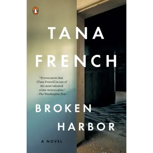 Broken Harbor - Paperback