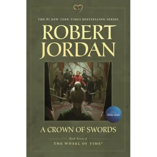 A Crown of Swords: Book Seven of 'The Wheel of Time' - Paperback