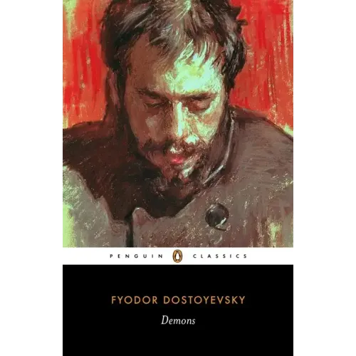 Demons - Paperback