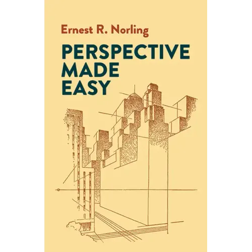 Perspective Made Easy - Paperback