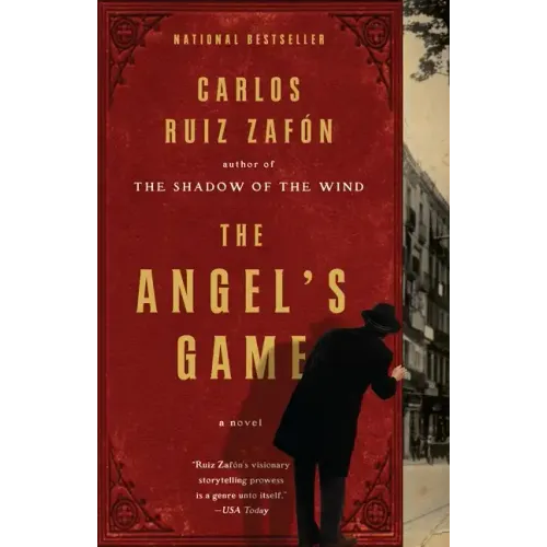 The Angel's Game: A Psychological Thriller - Paperback