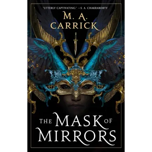 The Mask of Mirrors - Paperback