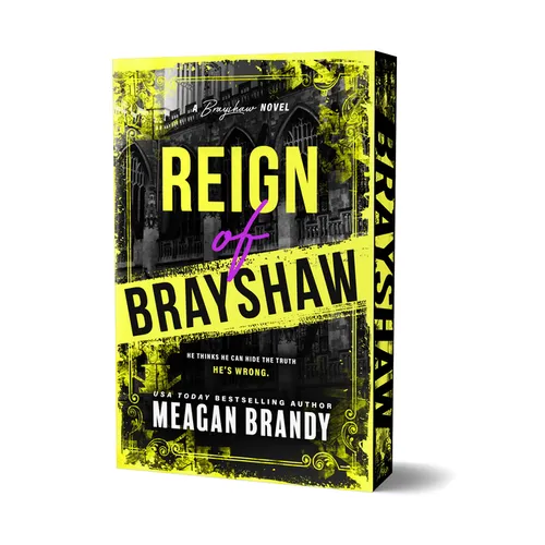 Reign of Brayshaw (Deluxe Edition) - Paperback