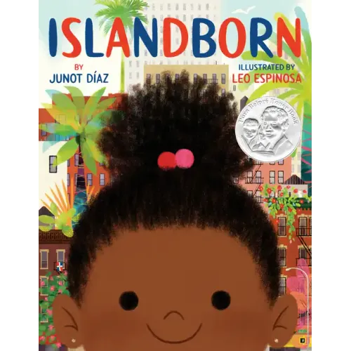 Islandborn - Hardcover
