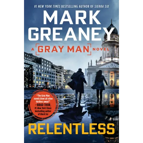 Relentless - Paperback